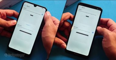 مشخصات فنی هواوی Y7 Prime : سیستم عامل و رابط کاربری