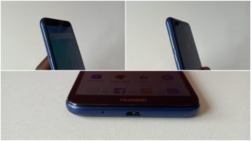 بررسی مشخصات فنی هواوی Y5 Prime : طراحی