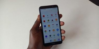 بررسی مشخصات فنی هواوی Y5 Prime : نمایشگر