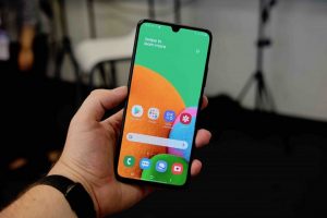 سامسونگ گلکسی اِی 90 5 جی: یک گوشی5 جی از طرف سامسونگ با قیمت خوب
