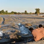 سیل در سیستان و بلوچستان