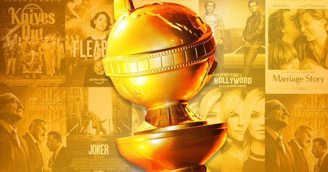 لیست کامل برندگان گلدن گلوب 2020 ؛ برگزیدگان سینما در 77 Golden Globe
