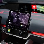 اتاق خودروی هوشمند مبتنی بر تکنولوژی 5G سامسونگ رونمایی شد