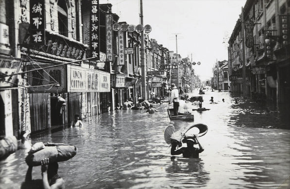 سیلاب 1887