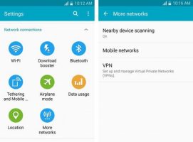 راه حل سوم: اقداماتی ساده برای حل مشکل not registered on network در گوشی سامسونگ