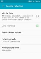 راه حل سوم: اقداماتی ساده برای حل مشکل not registered on network در گوشی سامسونگ
