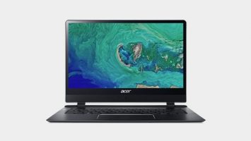 ایسر سوئیفت 7: باریکترین لپ تاپ جهان
