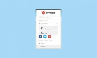 اد بلاکر آلتیمیت (AdBlocker Ultimate)