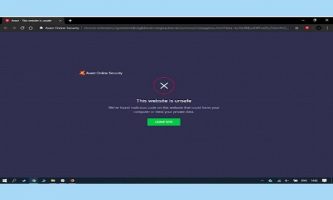 اواست آنلاین سکیوریتی (Avast Online Security)