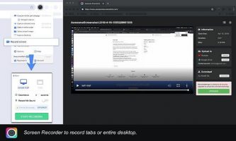 آوسام اسکرین شات (Awesome Screenshot)