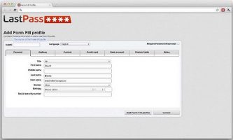 لست پس (LastPass)
