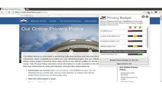پرایوسی بدجر (Privacy Badger)