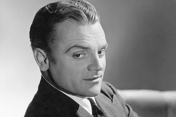 9. جیمز کاگنی (James Cagney)