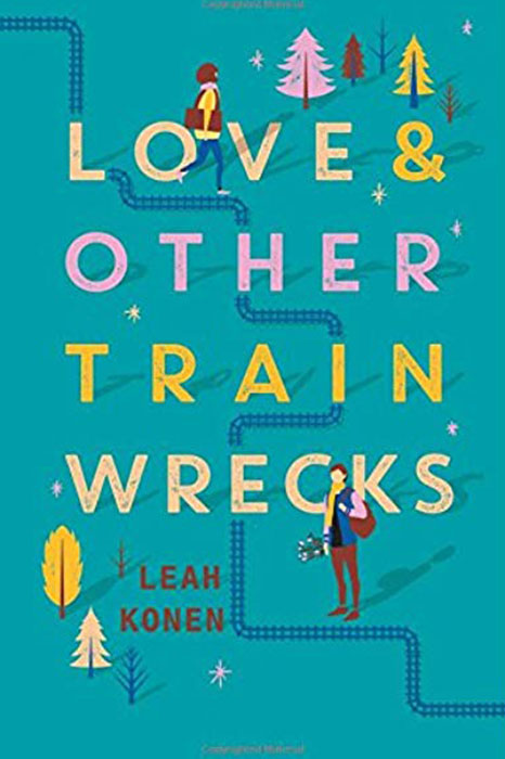 عشق و فاجعه های دیگر (Love and Other Train Wrecks)؛ لی کانن