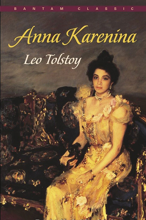 آنا کارنینا (Anna Karenina)؛ لئو تولستوی