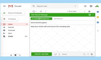 فلوکریپت (FlowCrypt)