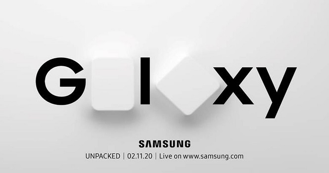 پخش زنده رونمایی از گلکسی اس 20 سامسونگ ؛ لینک پخش زنده رویداد آنپکد Galaxy S20