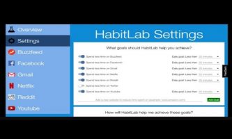 هبیت لب (HabitLab)