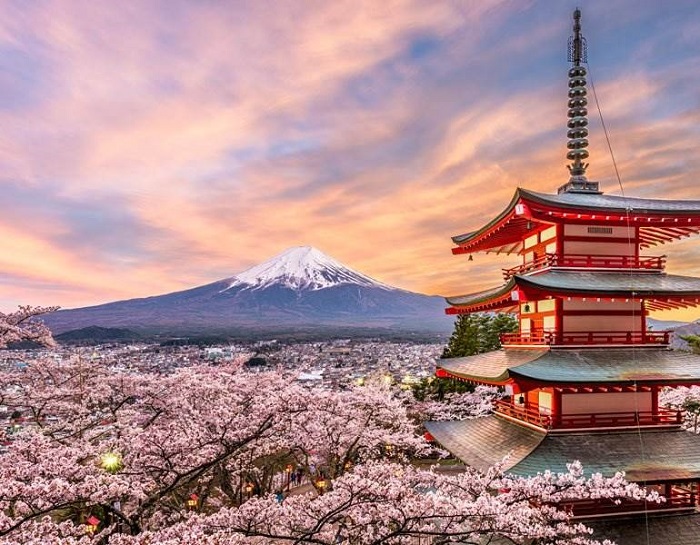 ژاپن به عنوان اقتصاد برتر دنیا در سال ۲۰۲۰