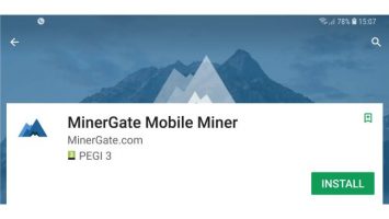 نصب نرم افزار ماینر گیت