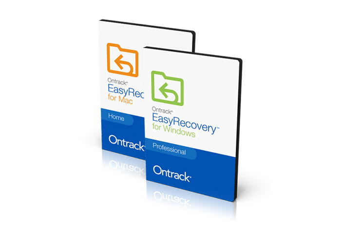 OnTrack EasyRecovery