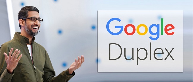 گوگل دوپلکس