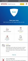 مکافی موبایل سکیوریتی (McAfee Mobile Security)