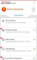 ترند میکرو موبایل سکیروتی (Trend Micro Mobile Security)
