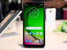 موتو جی 7 پلی