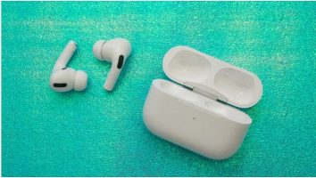 برترین هدفون وایرلس کاهنده نویز واقعی جهان: اپل ایرپاد پرو (Apple AirPods Pro)