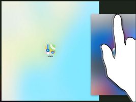 قابلیت Slide Over آیپد