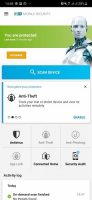 ایست موبایل سکیوریتی اند آنتی ویروس (ESET Mobile Security and Antivirus)