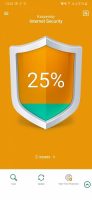 کاسپراسکای موبایل آنتی ویروس (Kaspersky Mobile Antivirus)