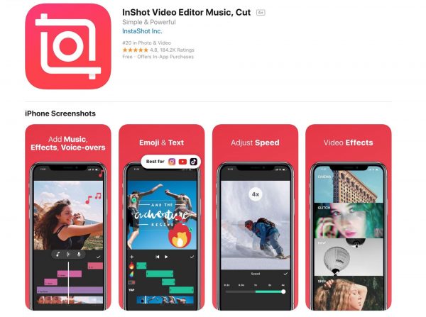 این شات (InShot)