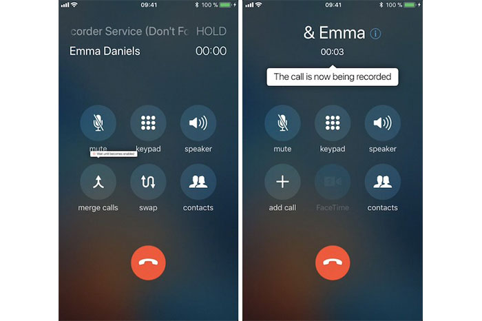 Call Recorder for iPhone