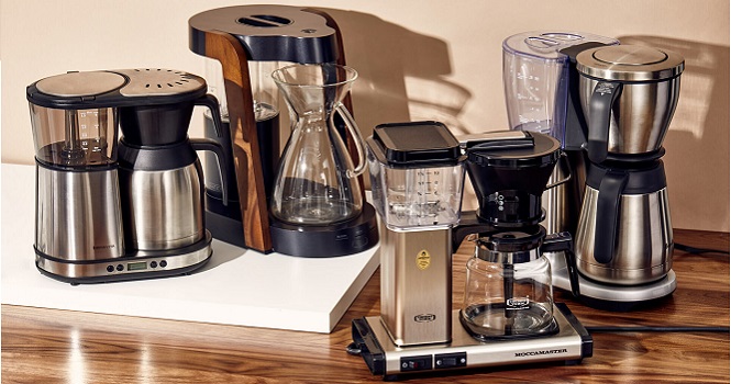 پرفروش ترین و بهترین دستگاه قهوه ساز 2020 ؛ روز خود را با یک قهوه لذیذ شروع کنید