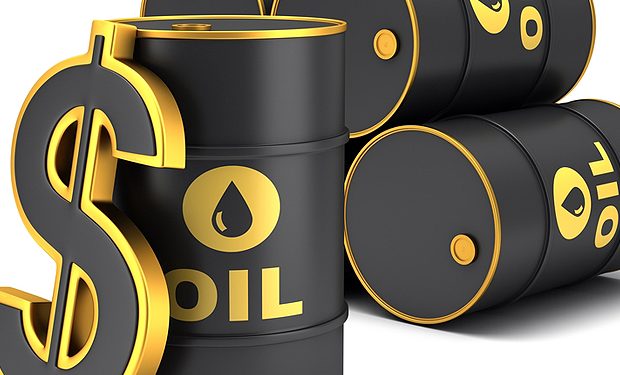 منفی شدن قیمت نفت