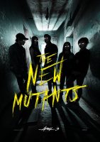 جهش ‌یافته‌های جدید (The New Mutants)