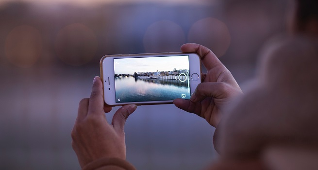 6 ترفند ساده اما کاربردی برای عکاسی حرفه ای با موبایل