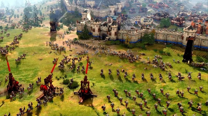 AGE OF EMPIRES 4