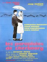 چتر‌های شربورگ (1964) – Umbrellas of Cherbourg