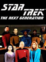 پیشتازان فضا: نسل بعدی  Star Trek: The Next Generation