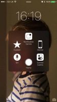 نحوه فعال کردن دکمه خانه مجازی آیفون