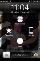 نحوه فعال کردن دکمه خانه مجازی آیفون