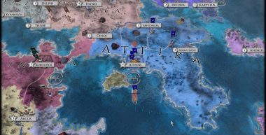 IMPERIUMS: GREEK WARS