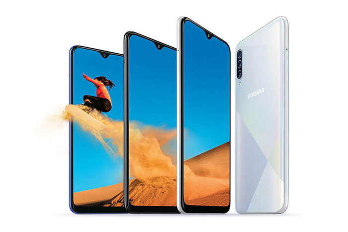 گلکسی ای ۳۰ اس (Galaxy A30s)