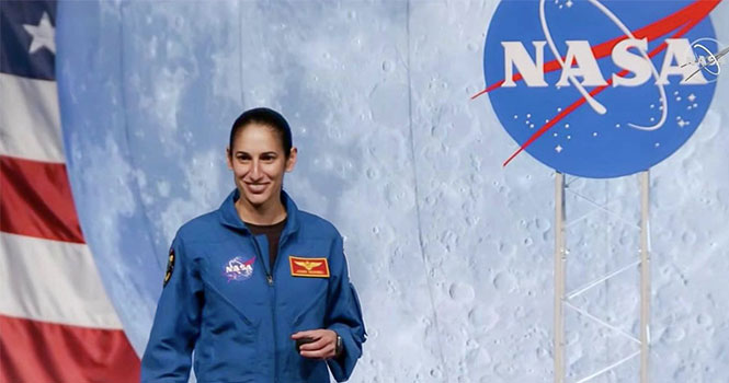 بیوگرافی یاسمین مقبلی ؛ آیا فضانورد زن ایرانی کاندیدای سفر به مریخ است؟