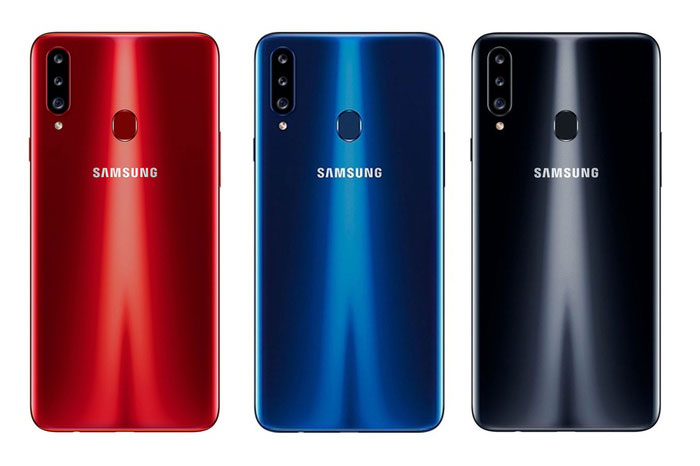 سامسونگ گلکسی ای ۲۰ اس (Samsung Galaxy A20s)