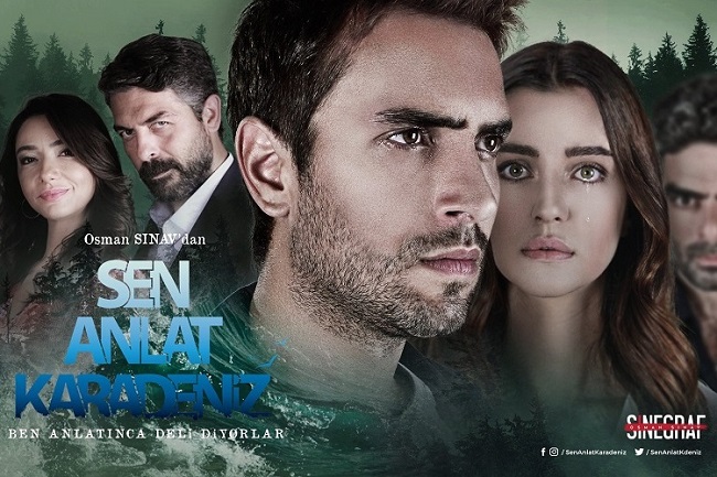 سریال ترکی دریای سیاه