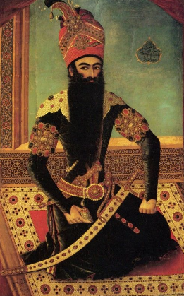 فتحعلی شاه قاجار